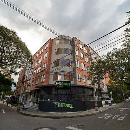 Farum Hotel Medellín Exteriér fotografie