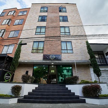 Farum Hotel Medellín Exteriér fotografie