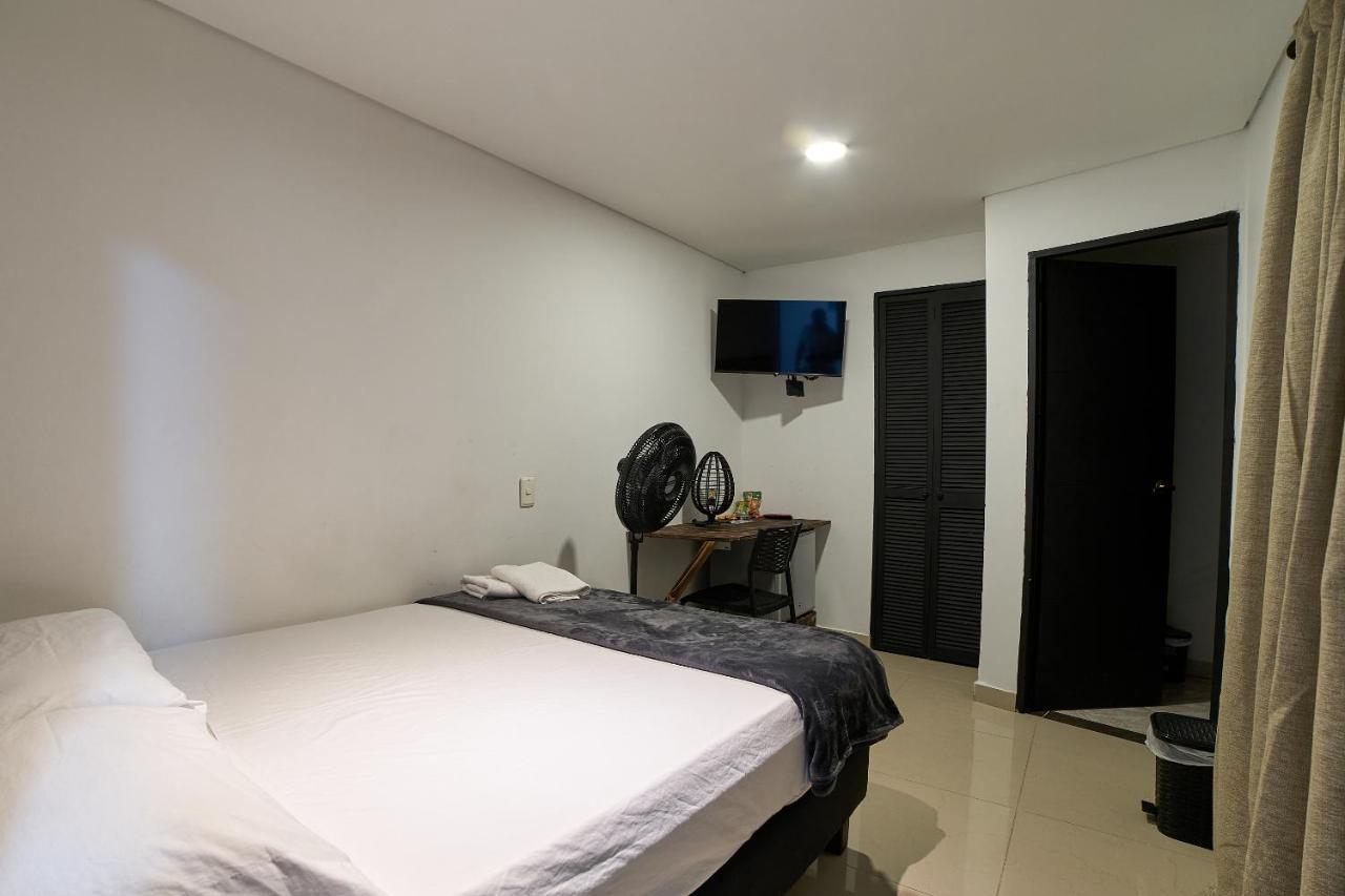 Farum Hotel Medellín Exteriér fotografie