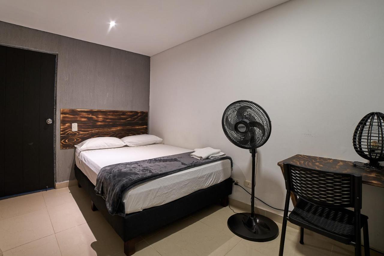 Farum Hotel Medellín Exteriér fotografie