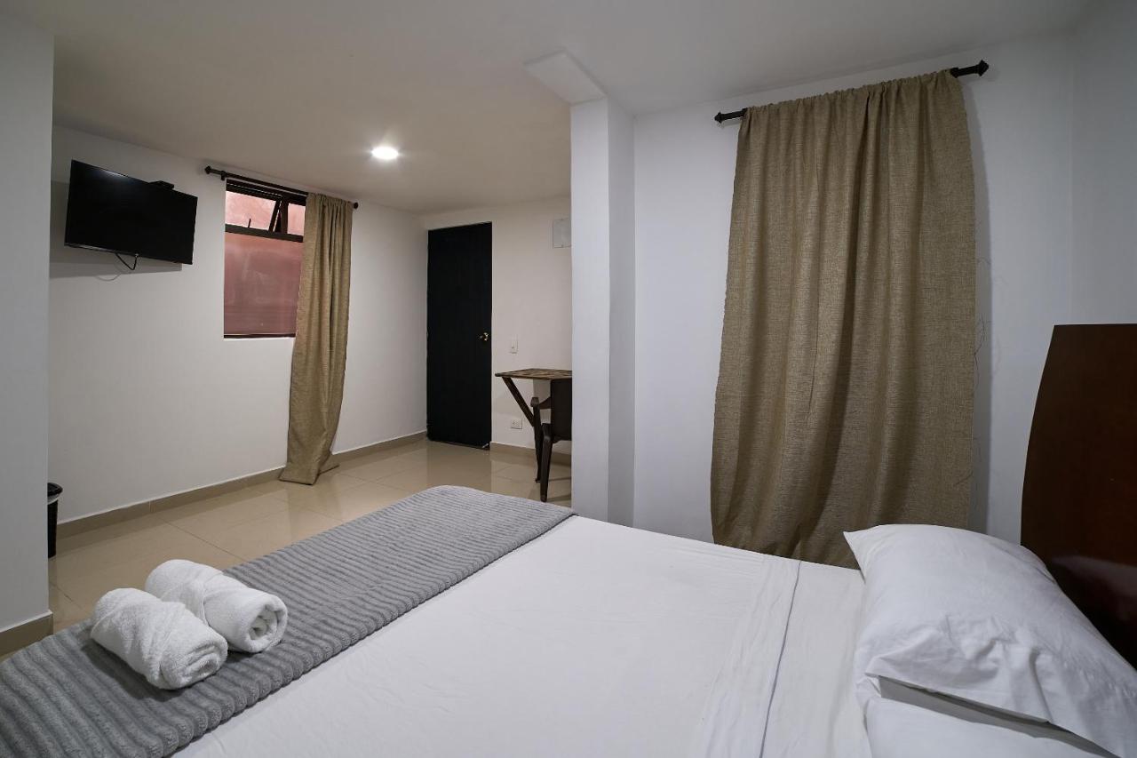Farum Hotel Medellín Exteriér fotografie