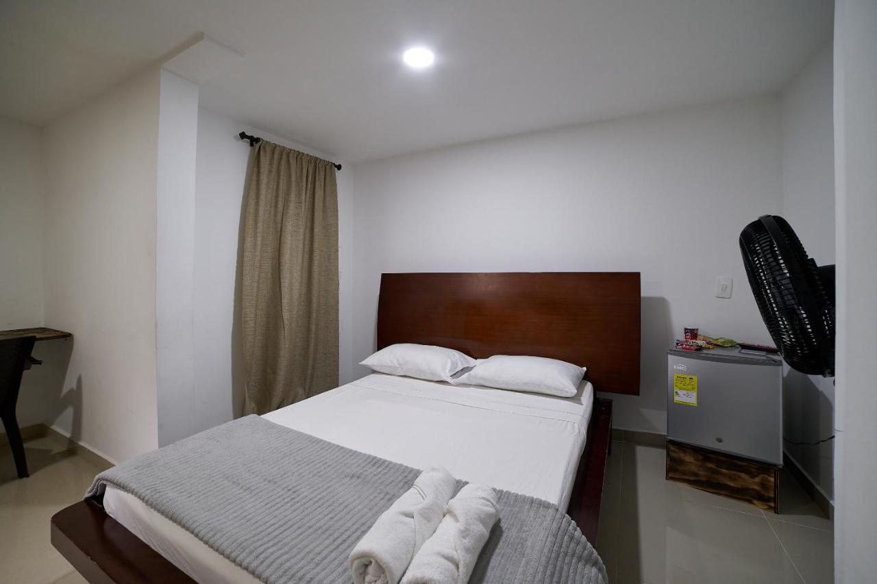 Farum Hotel Medellín Exteriér fotografie