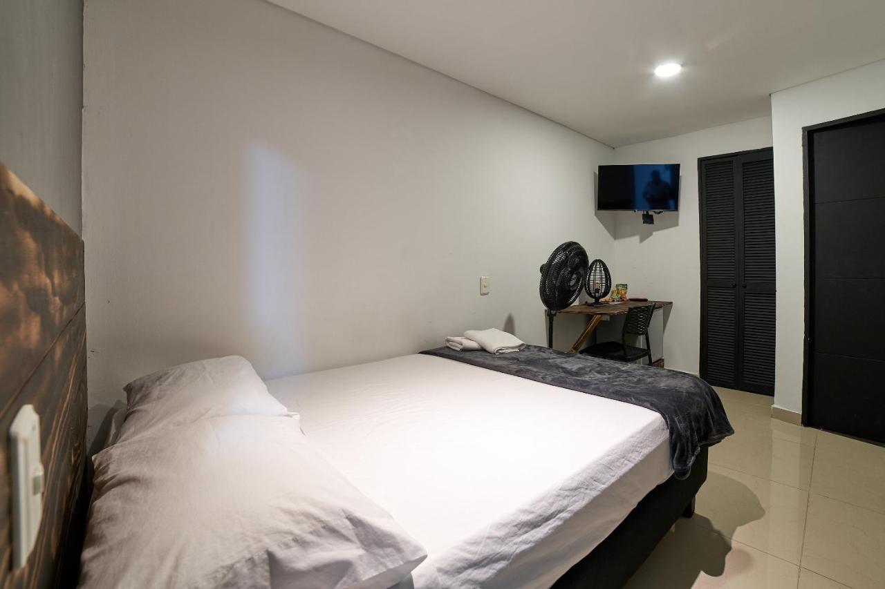 Farum Hotel Medellín Exteriér fotografie