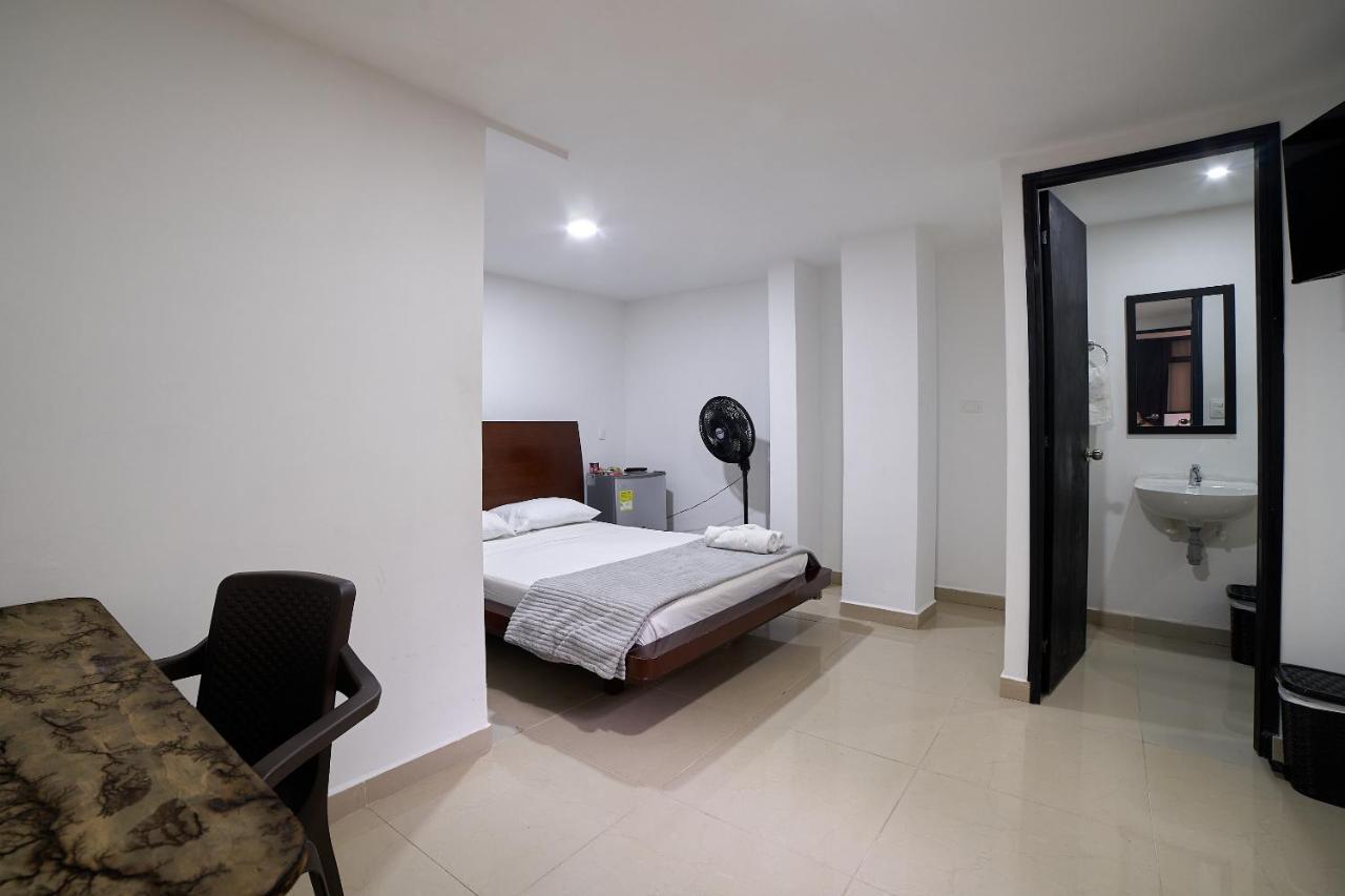 Farum Hotel Medellín Exteriér fotografie