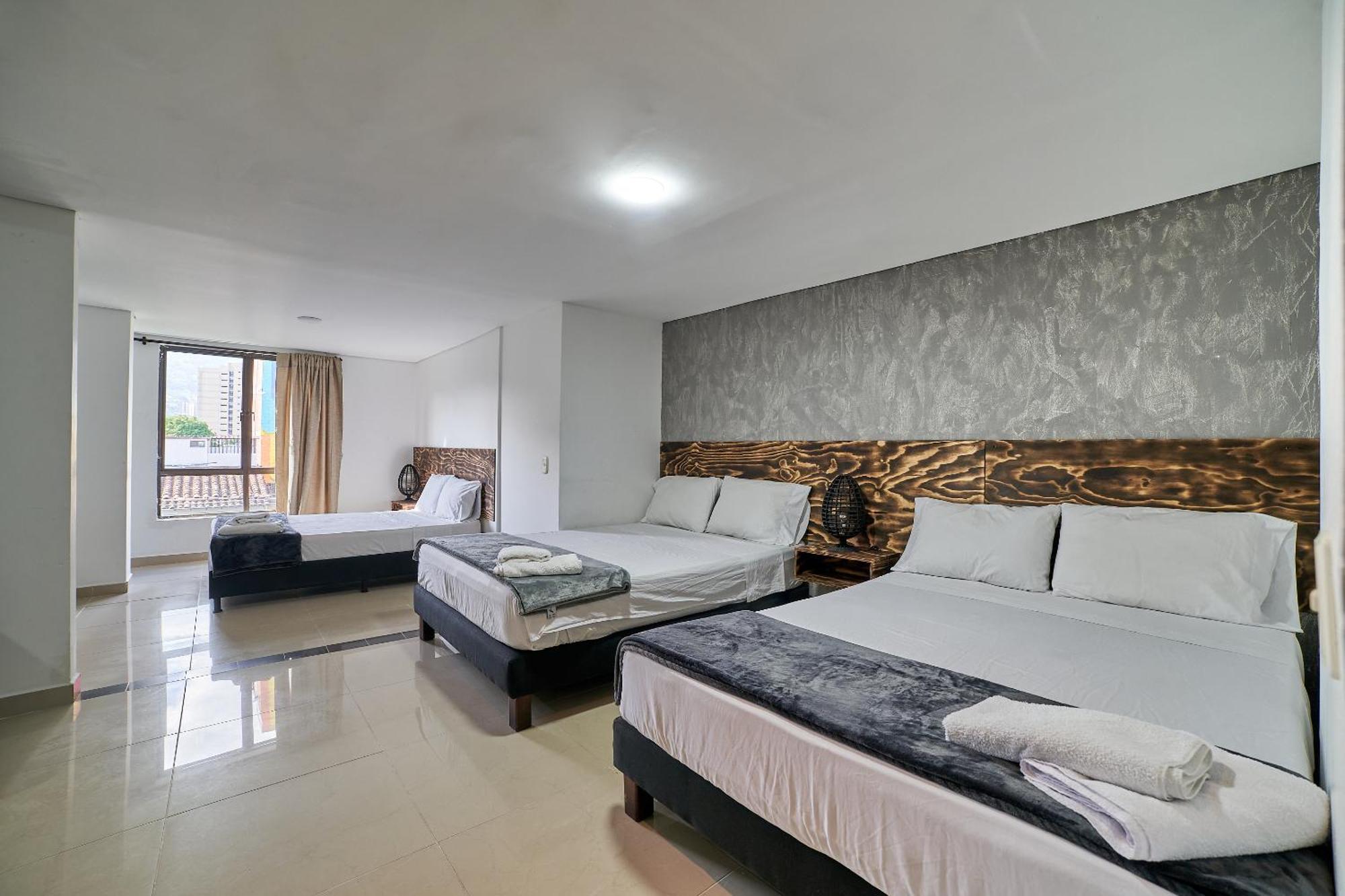 Farum Hotel Medellín Exteriér fotografie