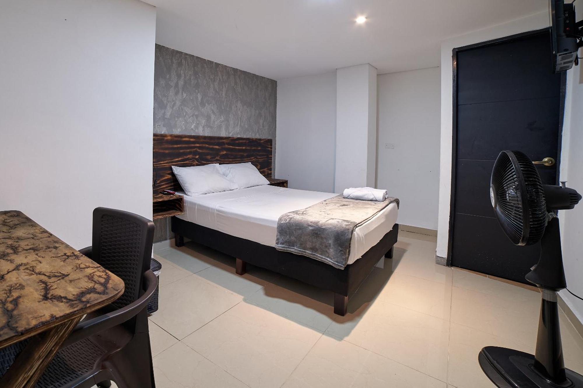 Farum Hotel Medellín Exteriér fotografie