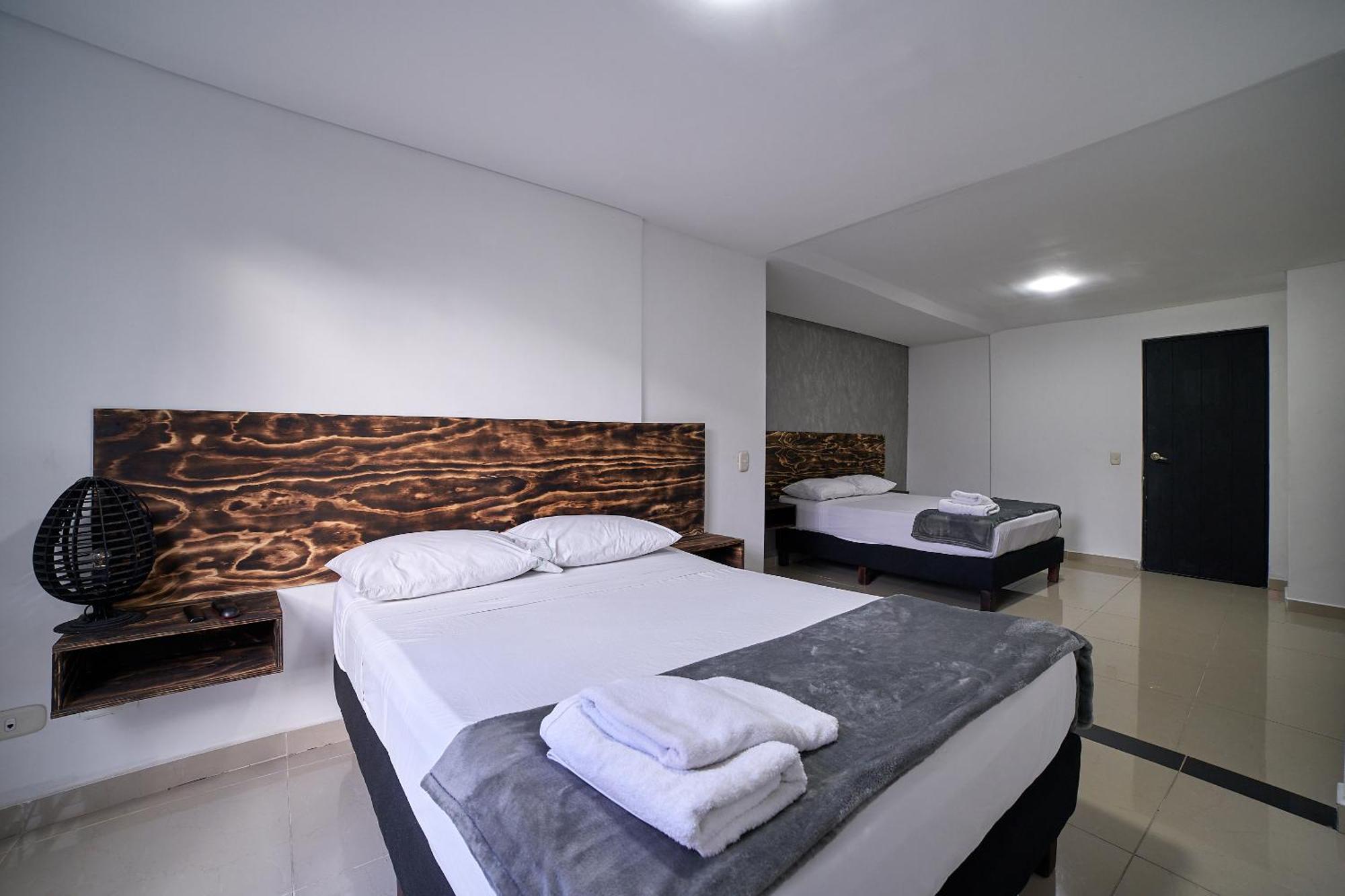 Farum Hotel Medellín Exteriér fotografie