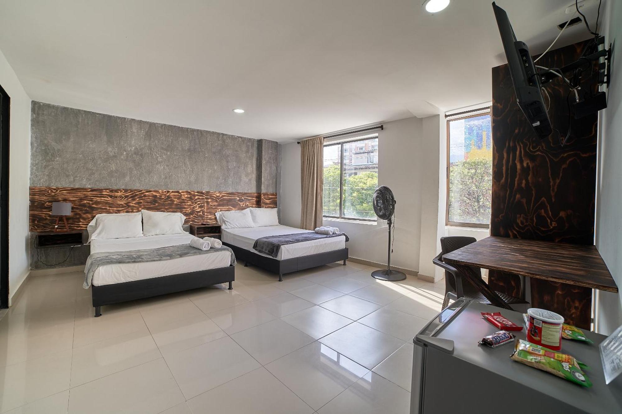 Farum Hotel Medellín Exteriér fotografie