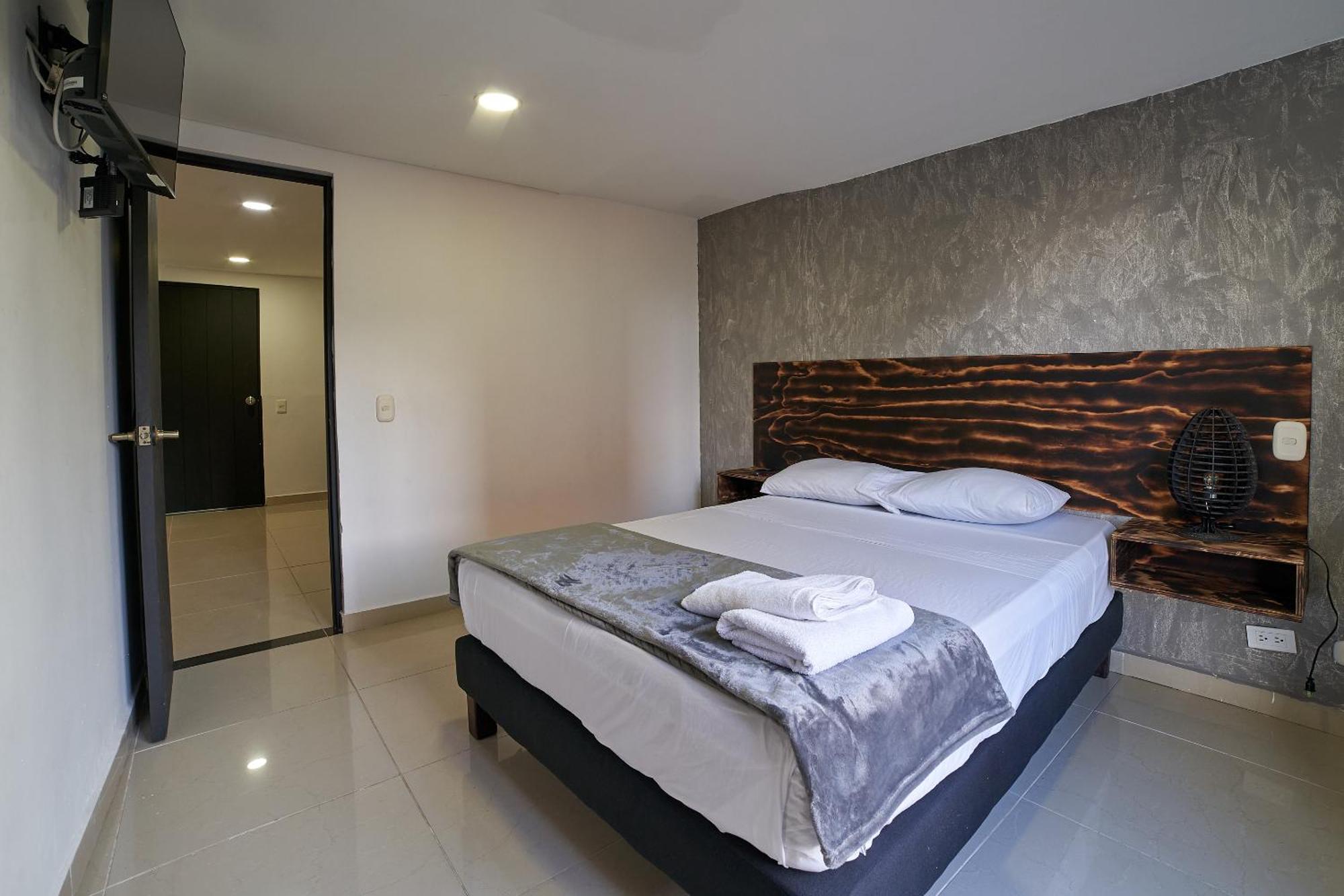 Farum Hotel Medellín Exteriér fotografie