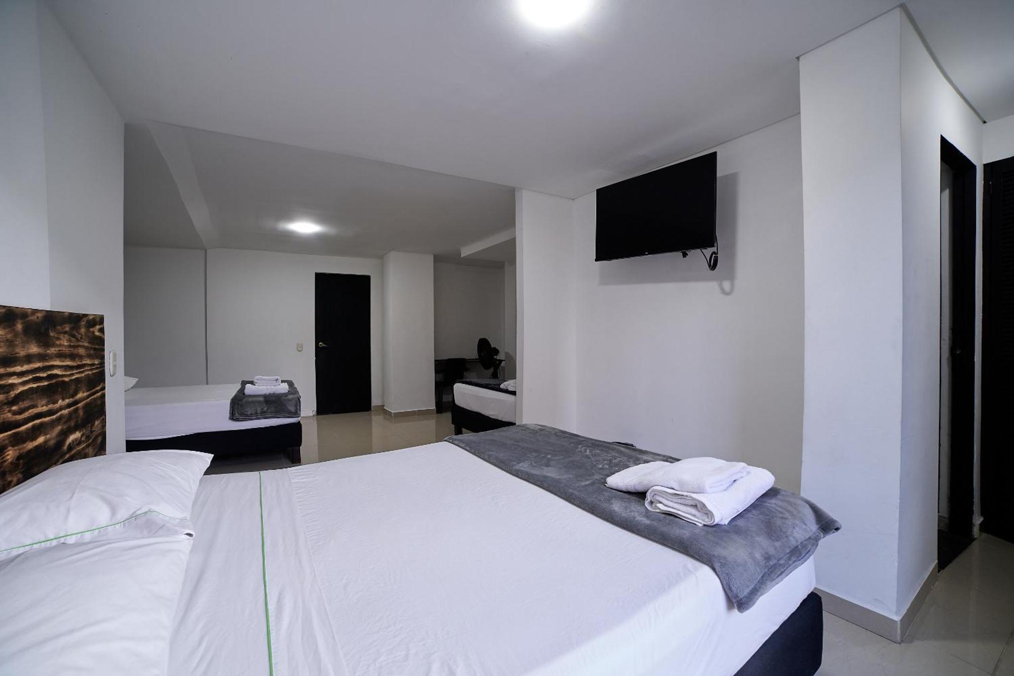 Farum Hotel Medellín Exteriér fotografie