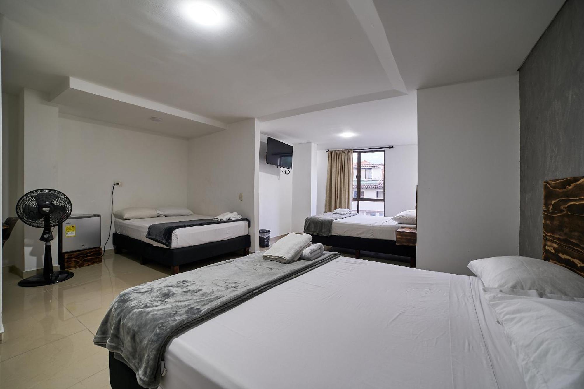 Farum Hotel Medellín Exteriér fotografie