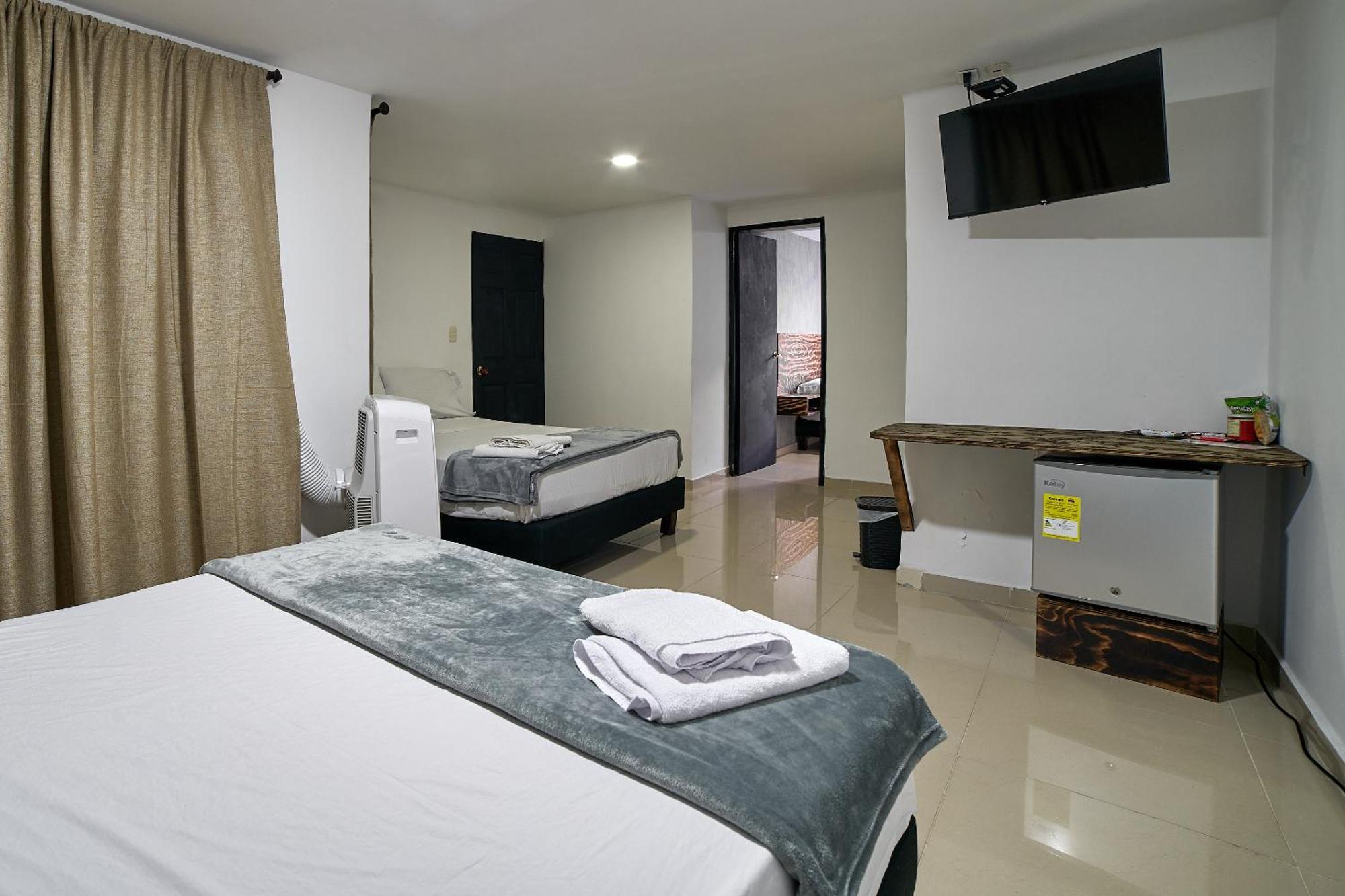 Farum Hotel Medellín Exteriér fotografie
